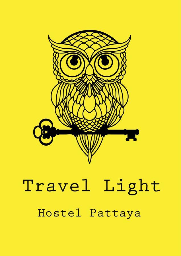 Travel Light Hostel Pattaya Dış mekan fotoğraf