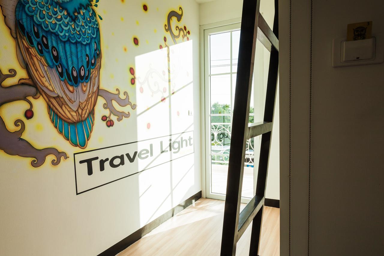 Travel Light Hostel Pattaya Dış mekan fotoğraf