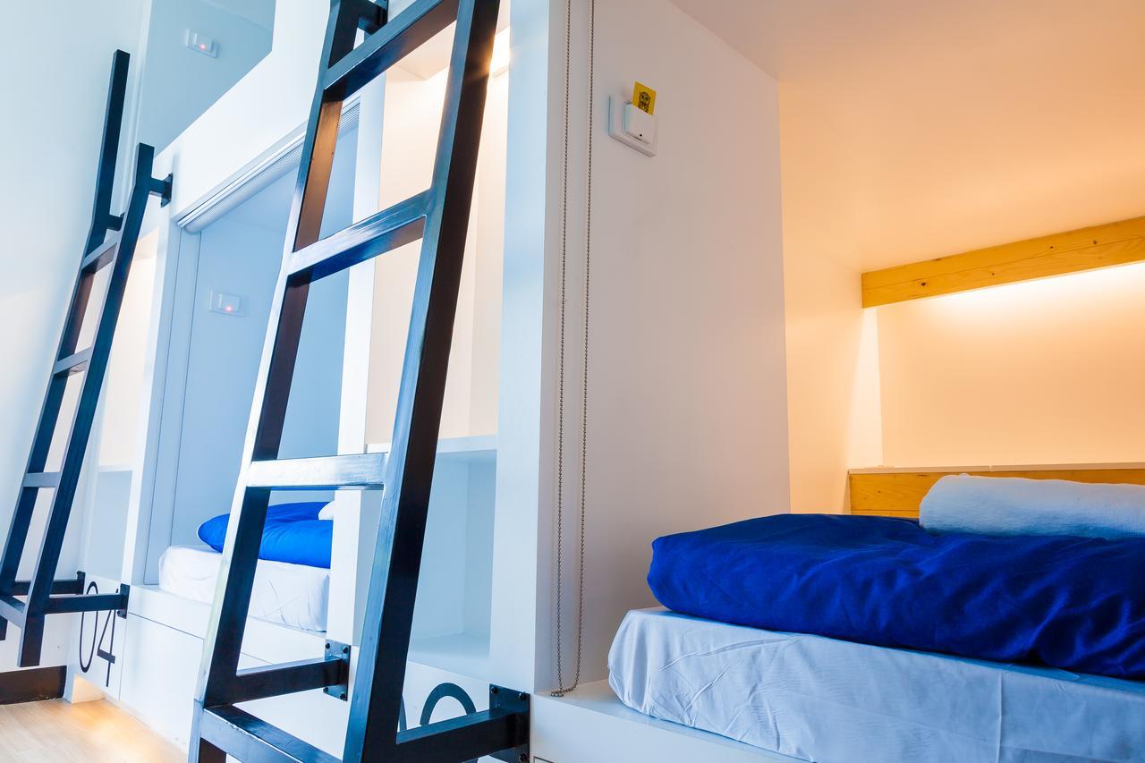 Travel Light Hostel Pattaya Dış mekan fotoğraf